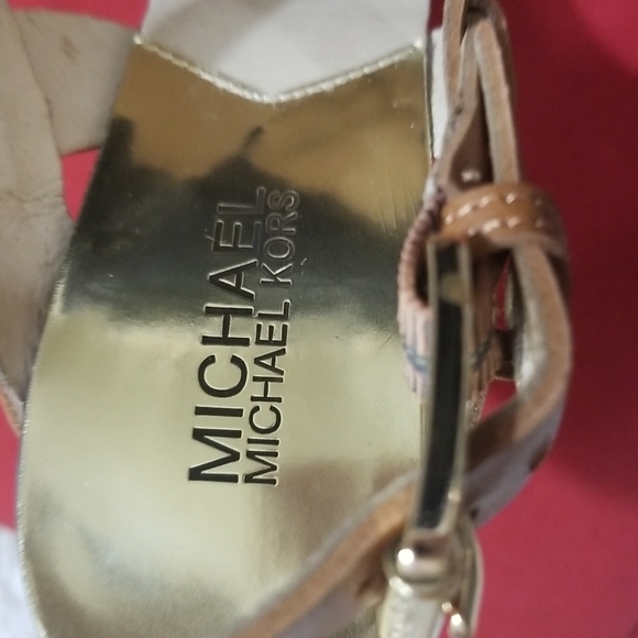 MICHAEL KORS SANDALS - Picture 11 of 12